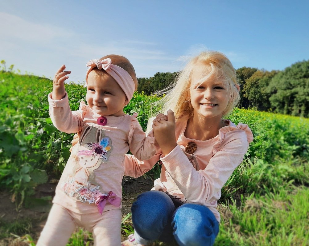 lovely shirt 74-158 Langarmshirt Schnittmuster + Nähanleitung - Bild 9