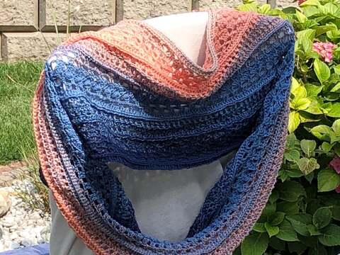 Anleitung Hexentopf  Loop Tinatia - Blumenelfe