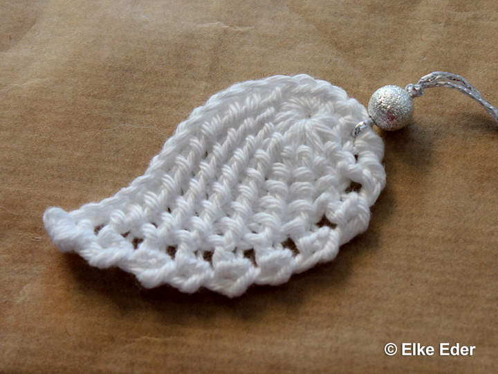 4 Motifs in Economy Set (Christmas 2) - Stars, Wings, Bells, Garland