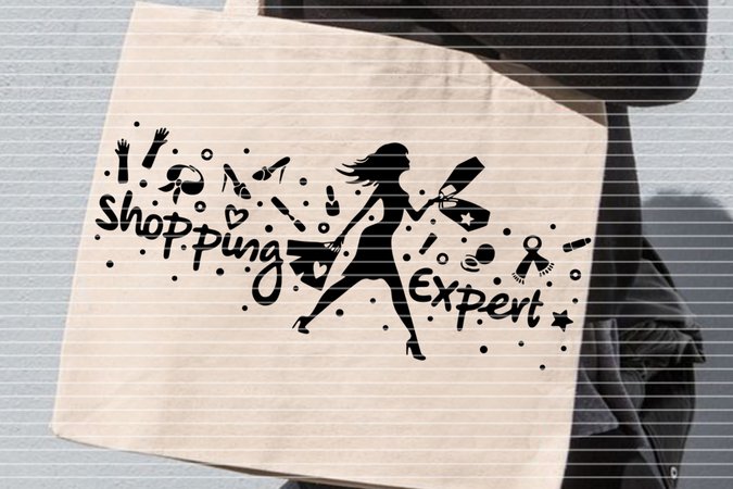 Plotterdatei SVG DXF Shopping Expert