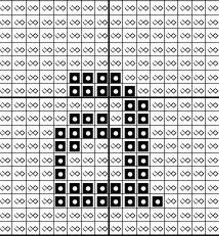 Alphabet cross stitch - Image 2