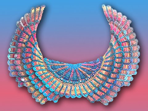 Anleitung Flügeltuch