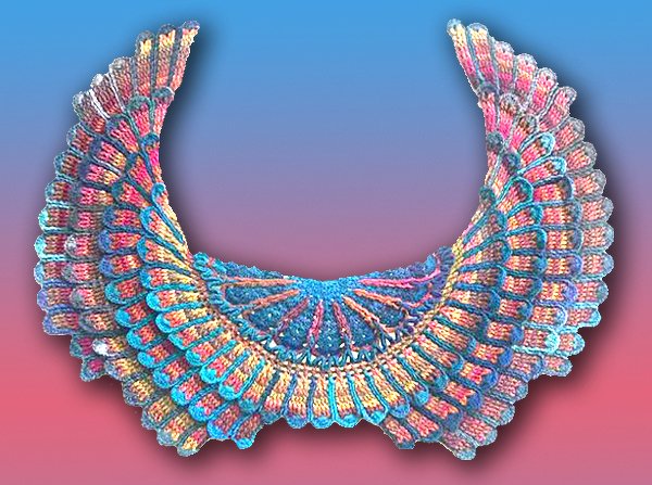 Anleitung Flügeltuch