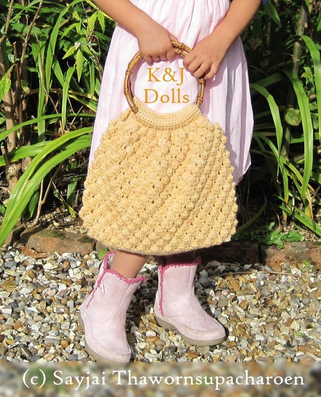 Honey Bag Crochet Pattern - Image 2
