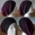 Häkelanleitung Beanie "Dark Berry"