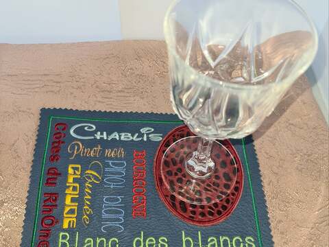 MUG RUG Stickdatei 13x18