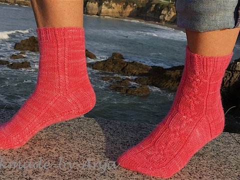Socken Cabrales
