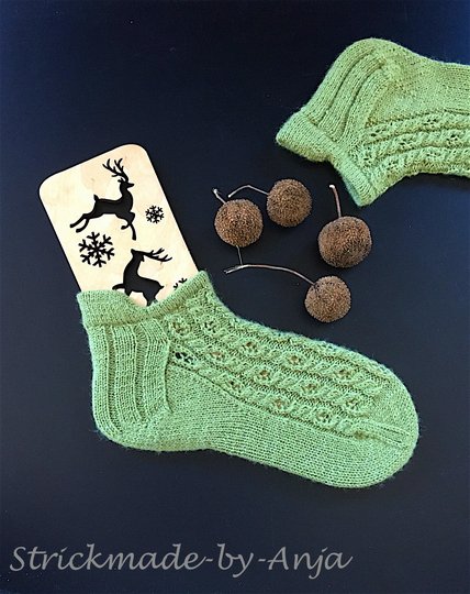 Sneakersocken Bermeo