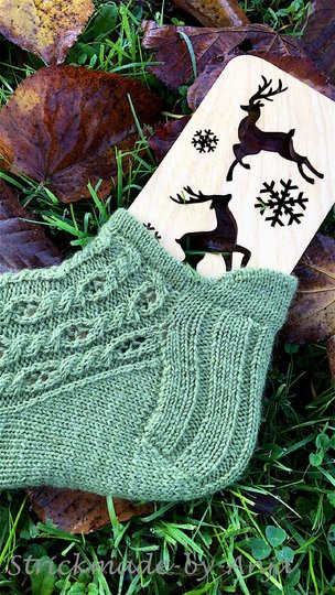 Sneakersocken Bermeo