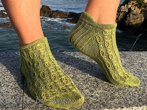 Sneakersocken Bermeo