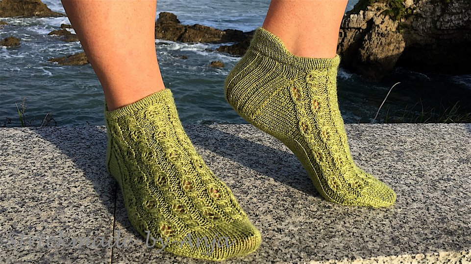 Sneakersocken Bermeo