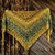 Crochet pattern Mystery shawl 2020