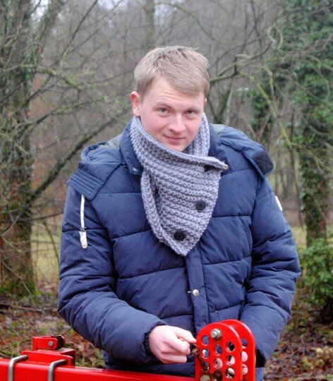 Anleitung Schal „Frederic und Frederice“