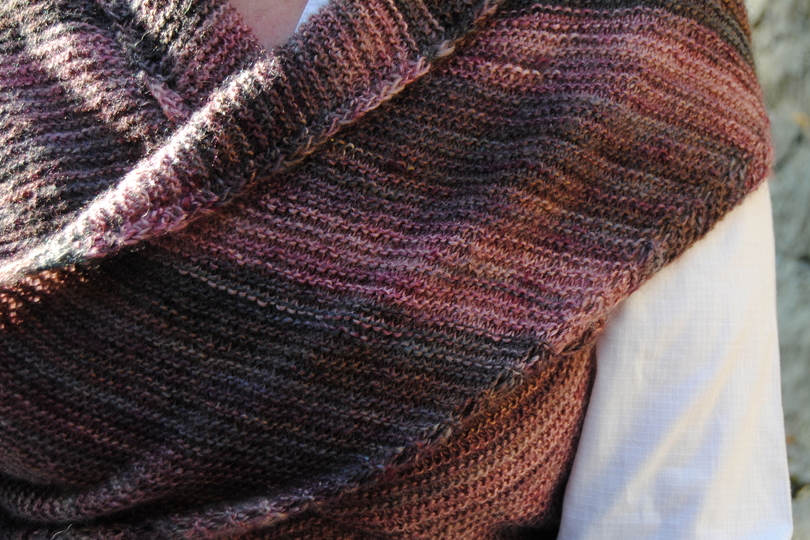 Anleitung Marmee Schaltuch