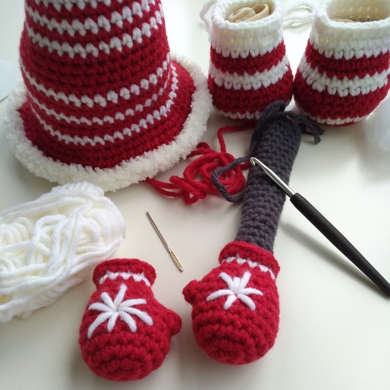 Wichtel Henry / stehend - Bild 3