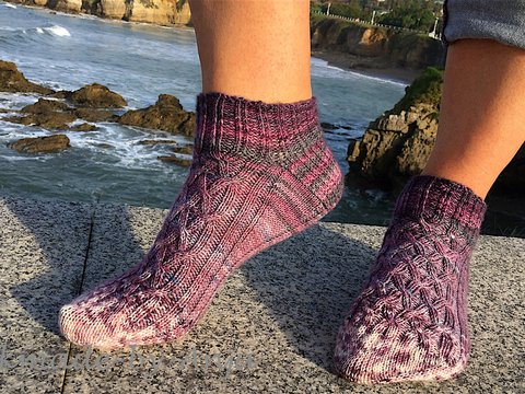 Sneakersocken Mungia