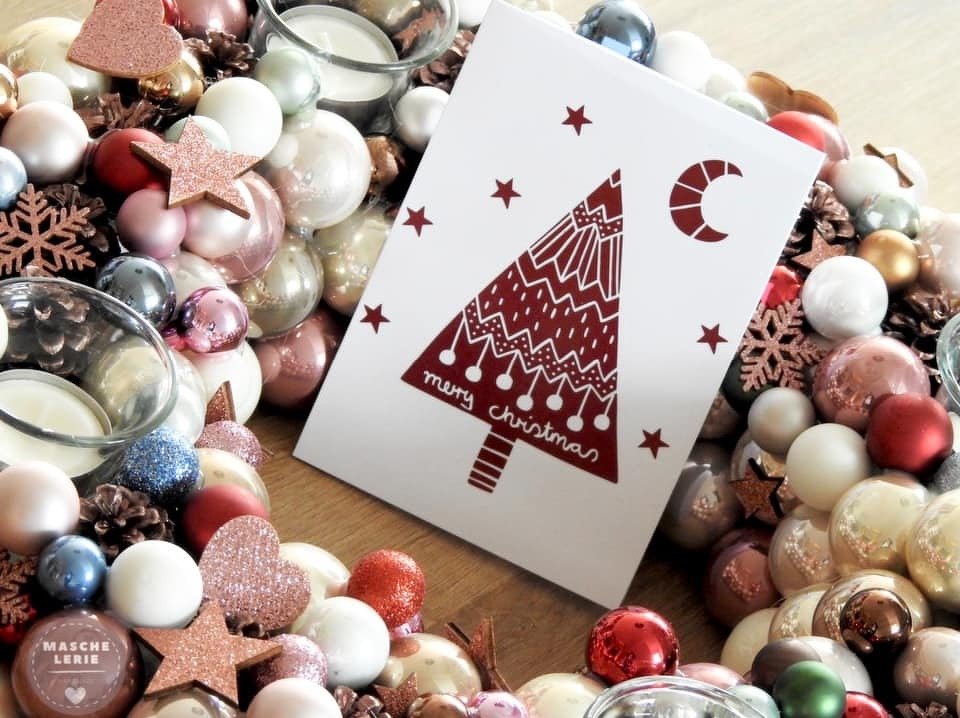 Merry Christmas Plotterdatei - Bild 4