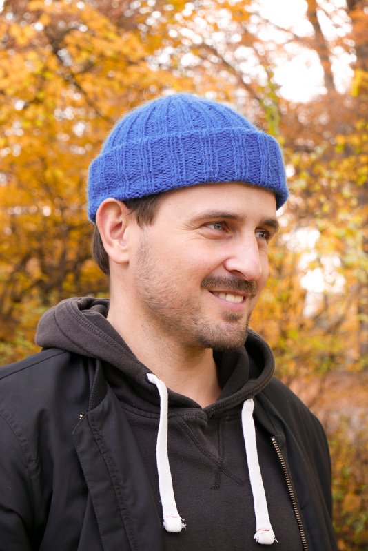 Fischermütze gestrickt - Bild 3