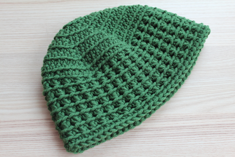 „Roman&Julia“ Babymütze & Dreiecktuch PDF-Anleitung