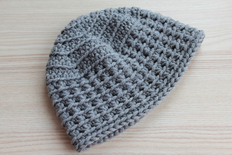 „Roman&Julia“ Babymütze & Dreiecktuch PDF-Anleitung