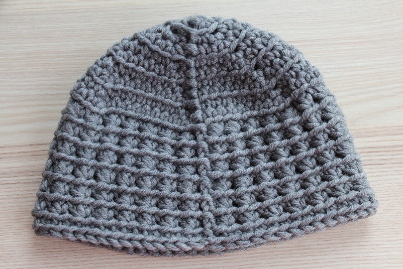 „Roman&Julia“ Babymütze & Dreiecktuch PDF-Anleitung