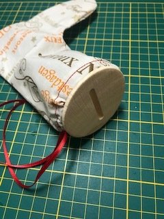 Anleitung Sparstiefel - schnell und einfach