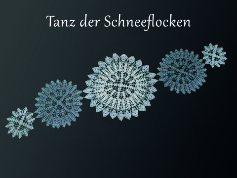 Tanz der Schneeflocken