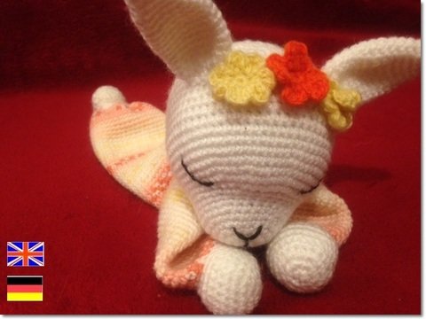 Babypüppchen Lama Ana