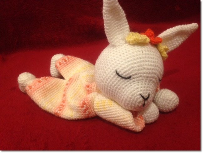 Babydoll Llama Ana - Image 5