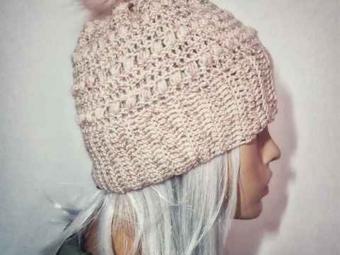 Anleitung Knit-Kings Häkelmütze
