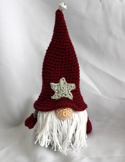 Gnome Couple Crochet Pattern – Amigurumi Gnome, English & German