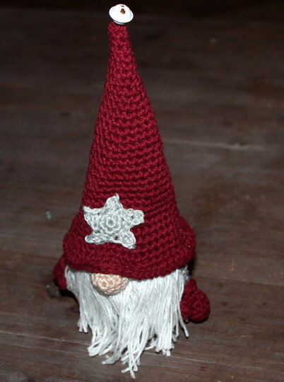 Gnome Couple Crochet Pattern – Amigurumi Gnome, English & German