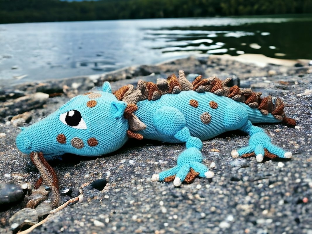 Wasserdrache XXL - Bild 3