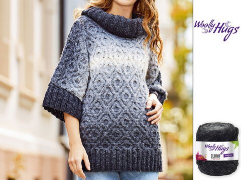 HALBARMPULLI SENSATION