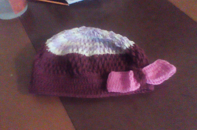 Häkelanleitung Mütze Aria