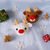 Christmas Dream Deer Pattern