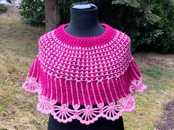 kleiner Poncho "Samuel"