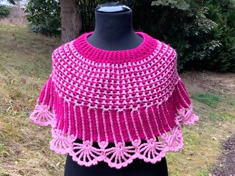 kleiner Poncho "Samuel"