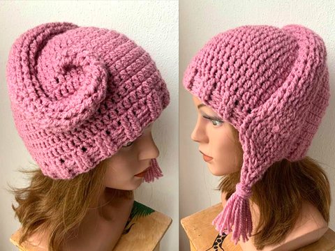 Mütze "Kringelchen"