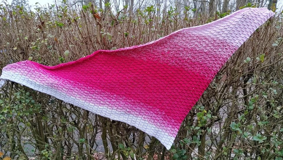 Häkelanleitung Dahlia 1 Muster 4 Möglichkeiten - Bild 5