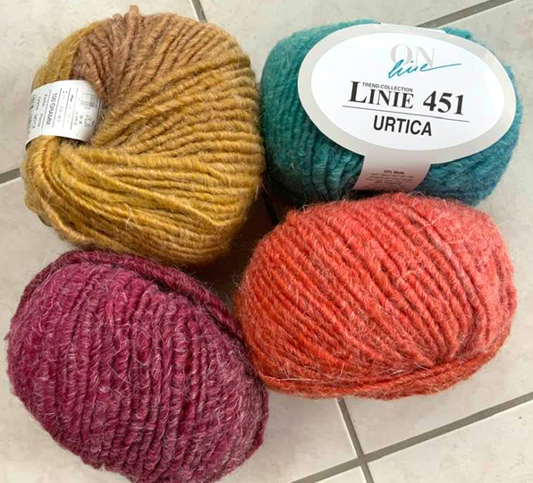 Grannymuster Zirkuss