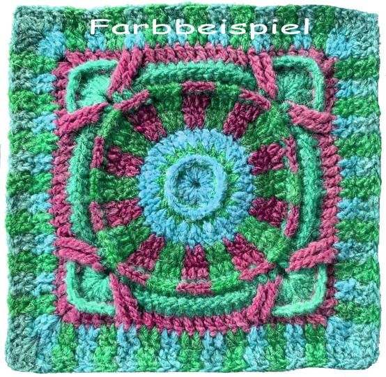 Grannymuster Zirkuss