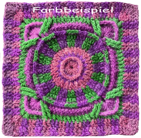 Grannymuster Zirkuss