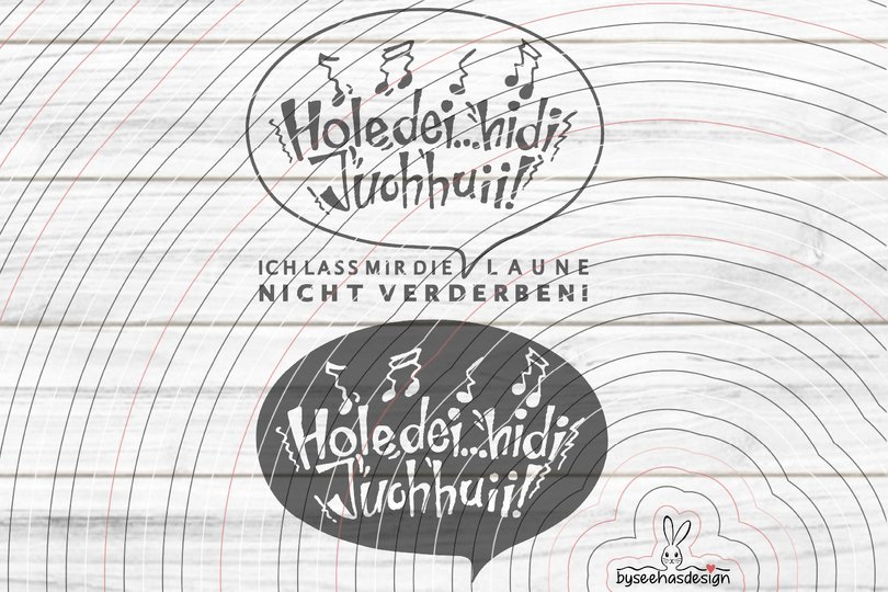 Holedei Plotterdatei SVG DXF