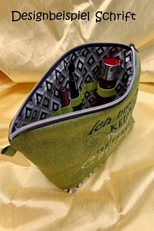 ITH Stickdateien CampingTherapie für den 13x18 Rahmen - Bild 2