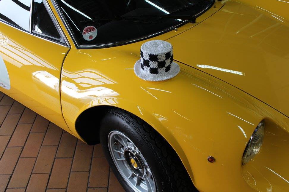 "Start / Finish" Klopapierhut häkeln PDF-Anleitung - Bild 17