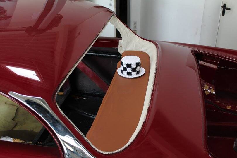 "Start / Finish" Klopapierhut häkeln PDF-Anleitung