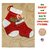 Classic Red Christmas Stocking Crochet pattern