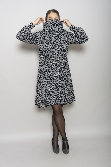 Ginger Erweiterung  mit Roll- und Stehkragen 32 - 54