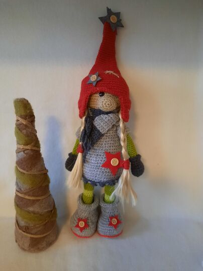 Wichtelmädchen Lotte